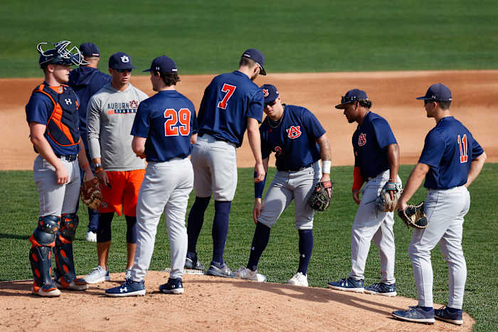 Auburn baseball generic